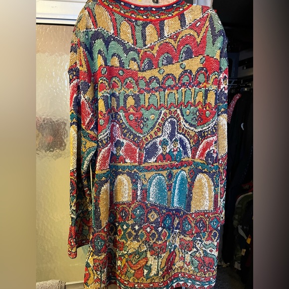 Beautiful vintage Missoni sweater made in Italy. - Picture 3 of 6